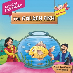 EARLY START GRADED THE GOLDEN FISH LEVEL 4