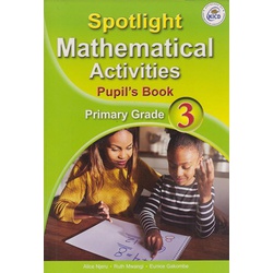 Spotlight Mathematics Grade 3