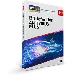 BITDEFENDER ANTIVIRUS PLUS 3 USER