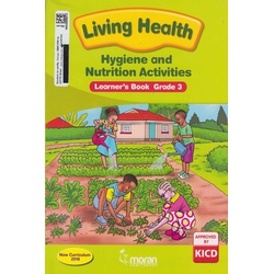 Moran Living Health Hygiene Grade 3