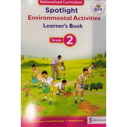 SPOTLIGHT ENV ACT Grade2 NEW ED