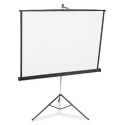 OfficePoint Projector Screen 60X60 Tripod