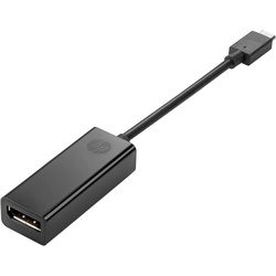 HP USB C TO DISPLAY PORT ADAPTER N9K78AA/N73721-002
