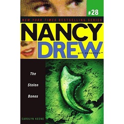 Nancy Drew the Stolen Bones