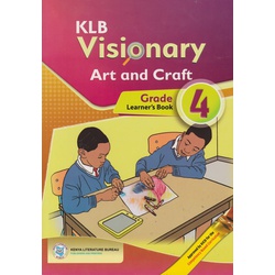 KLB Visionary Art & Craft Grade 4