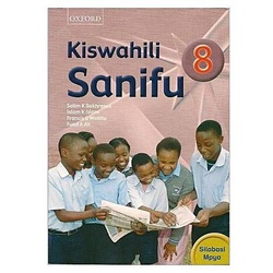 Kiswahili Sanifu Class 8