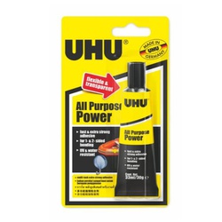 UHU All Purpose Power Glue  33ML 37655