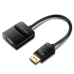 ADAPTER VENTION DISPLAY PORT TO VGA