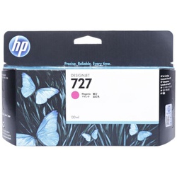 HP Ink Cartridge 727 B3P20A - Magenta
