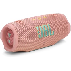 JBL SPEAKER CHARGE 6 PINK WITH POWERBANK