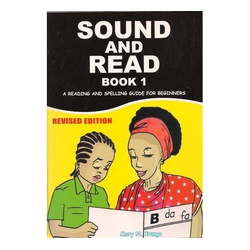 Sound and Read Book 1