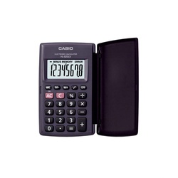 Casio 8 Digits HL820LV Calculator