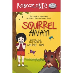 ROBOZONIC SQUIRREL AWAY BOOK 4