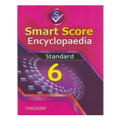 Longhorn Smart Score Encyclopedia Class 6