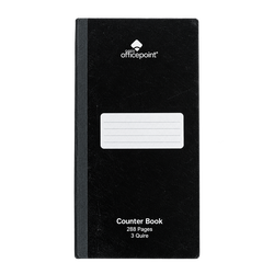 OfficePoint Counter Book 3Q
