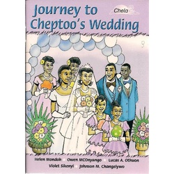 Journey To Cheptoo'S Wedding