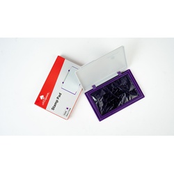 Officepoint Stamp Pad STP-01C Violet