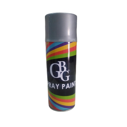 GBG SPRAY PAINT A25 ALUMINIUM