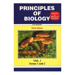 Principles Of Biology Vol 1 Vol 1