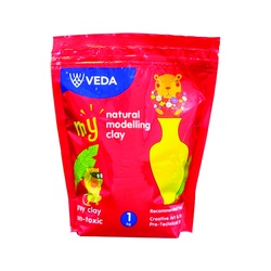 Natural Modelling Clay