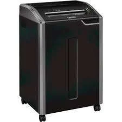 Fellowes 485i Heavy-Duty Paper Shredder 46990 – 1-Year Warranty