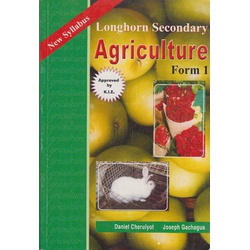 Longhorn Secondary Agriculture Form 1