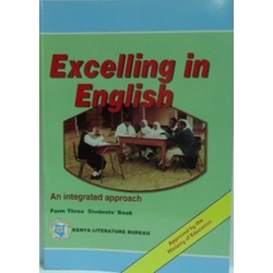 KLB Excelling in English Form 3