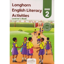 Longhorn English Literacy Grade 2