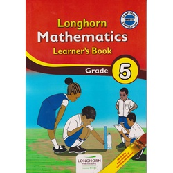 Longhorn Mathematics Class 5