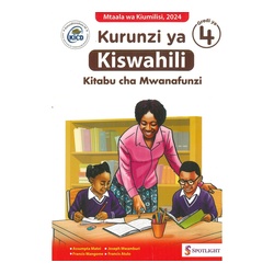 KURUNZI YA KISWAHILI G. 4 NEW ED