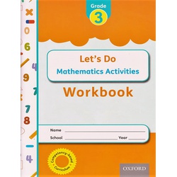 Lets Do Mathematics Workbook Grade 3