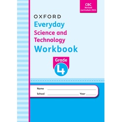 EVERYDAY SCIENCE WBK Grade4 NEW ED