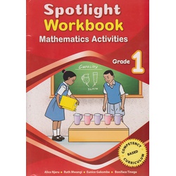 Spotlight Mathematics Workbook Grade 1