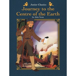 JUNIOR CLASSICS JOURNEY TO THE CENTRE OF THE EARTH