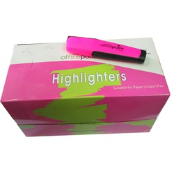 OfficePoint Highlighter HL-01 Pink