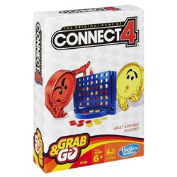 Hasbro Connect 4 Grab And Go