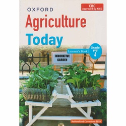 OUP AGRICULTURE TODAY Grade7 NEW ED