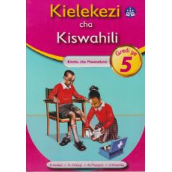 Mentor Kielekezi Kiswahili Class 5