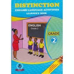 DISTINCTION ENGLISH G. 2 NEW ED