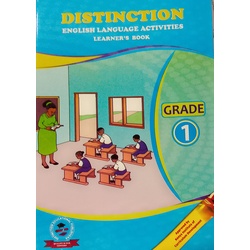 DISTINCTION ENGLISH G. 1 NEW ED