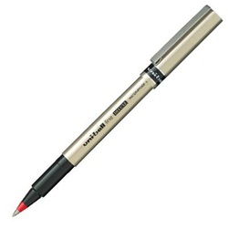 Uniball Pen UB177 Deluxe Red