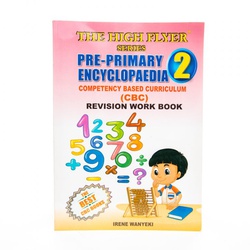 Highflier Combined Encyclopedia Pre-Primary 2
