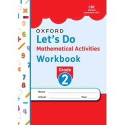 LET'S DO MATHS G. 2 oup NEW ED