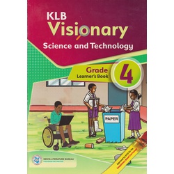 KLB Visionary Science Grade 4