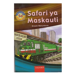 Safari ya Maskauti 5D