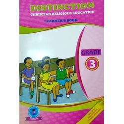 DISTINCTION CRE G. 3 NEW ED