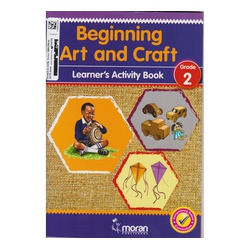 Moran Beginning Art & Craft Grade 2
