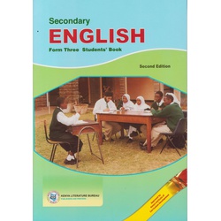 KLB Excelling in English Form 3
