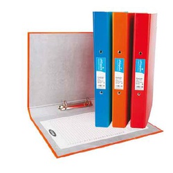 OfficePoint Ring Binder 2 Ring 812/2R Red