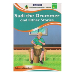 Sudi the Drummer 2C
